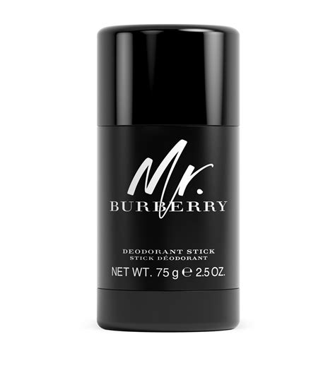 burberry deodorante classic|burberry deodorant stick.